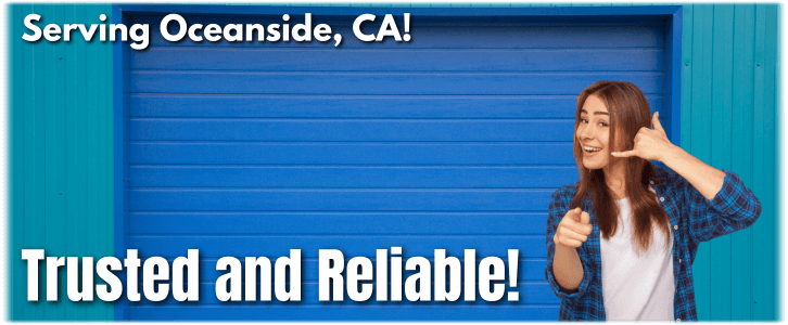 Garage Door Repair Oceanside CA