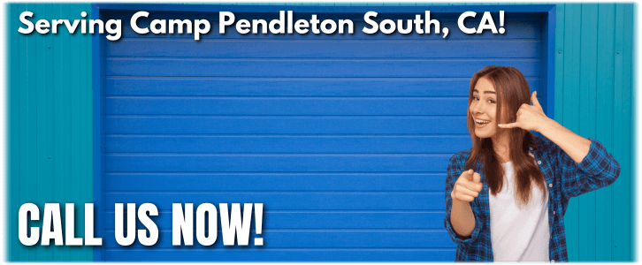 Garage Door Repair Camp Pendleton South CA
