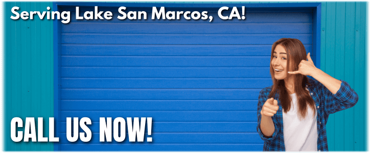 Garage Door Repair Lake San Marcos CA