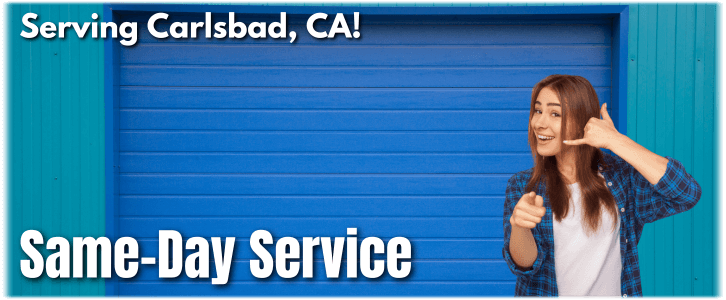 Garage Door Repair Carlsbad CA